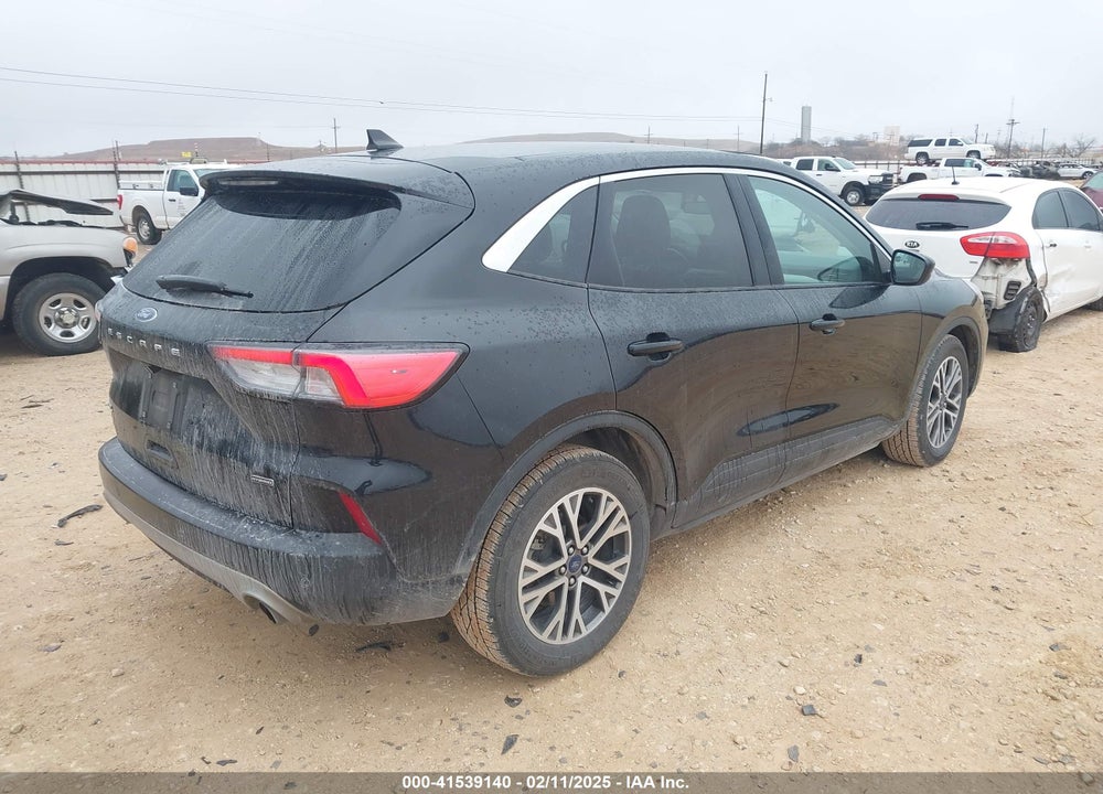 2022 FORD ESCAPE SEL HYBRID VIN: 1FMCU0CZ3NUA17463