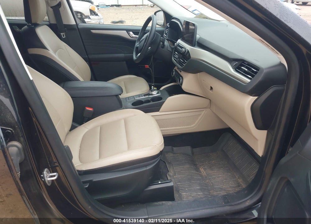 2022 FORD ESCAPE SEL HYBRID VIN: 1FMCU0CZ3NUA17463