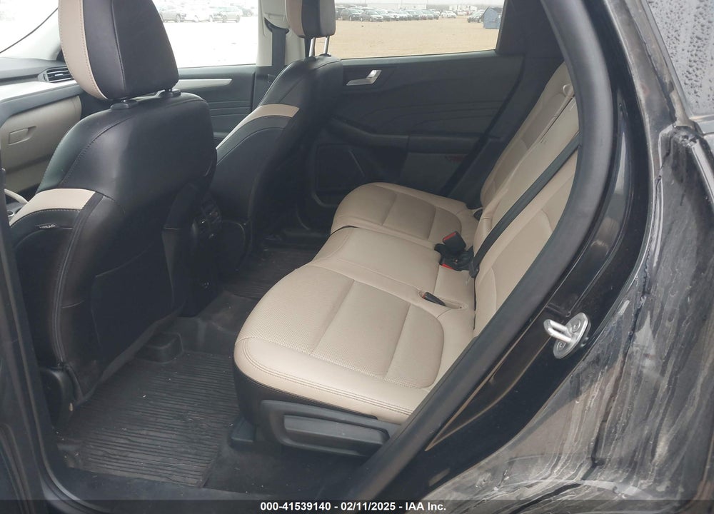 2022 FORD ESCAPE SEL HYBRID VIN: 1FMCU0CZ3NUA17463