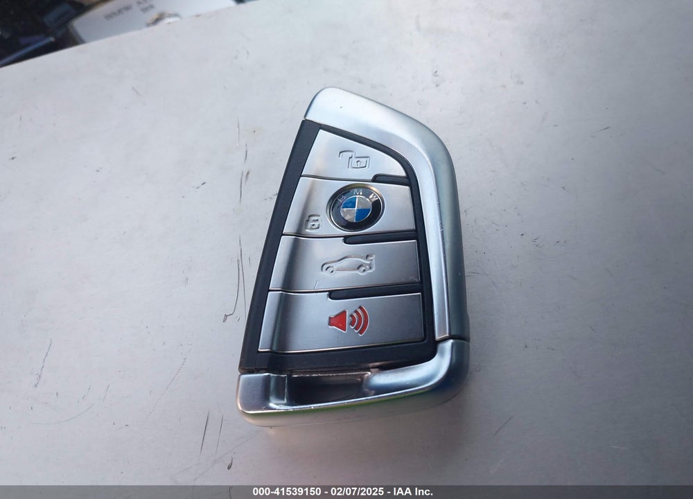 2023 BMW ALPINA B8 GRAN COUPE VIN: WBAGX0C10PCM53569