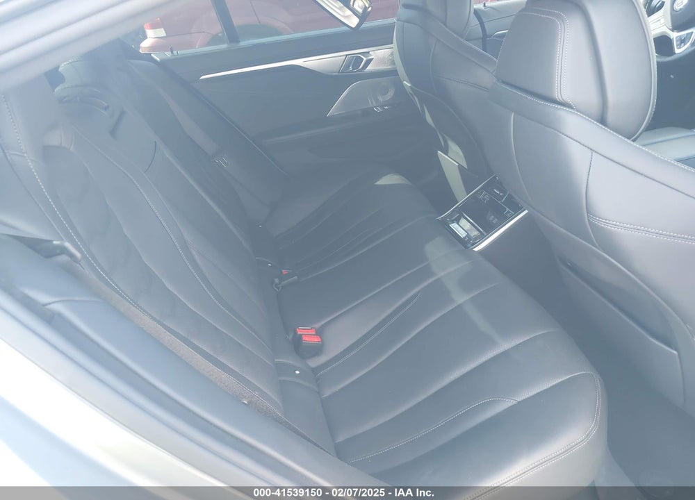 2023 BMW ALPINA B8 GRAN COUPE VIN: WBAGX0C10PCM53569