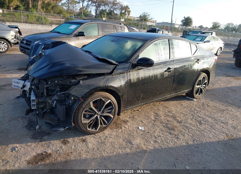 2023 NISSAN ALTIMA VIN: 1N4BL4CW1PN326822