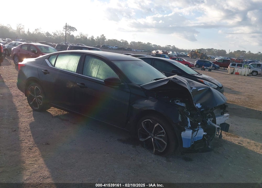 2023 NISSAN ALTIMA VIN: 1N4BL4CW1PN326822