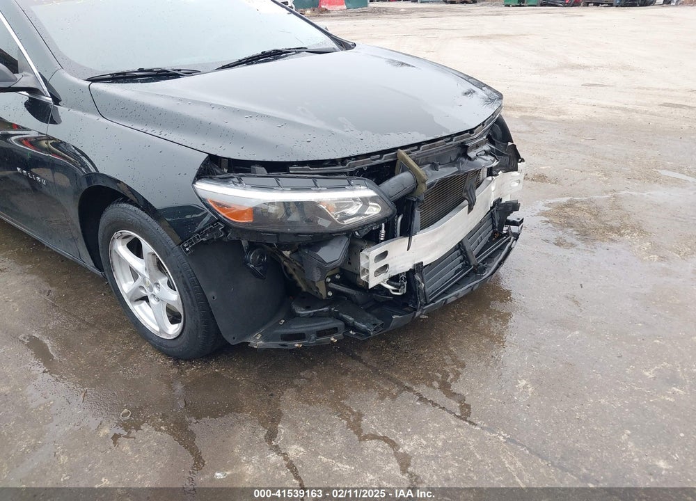 2017 CHEVROLET MALIBU VIN: 1G1ZB5ST3HF199343