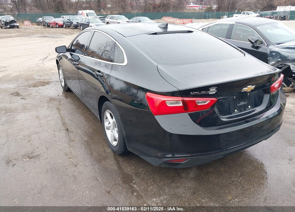 2017 CHEVROLET MALIBU VIN: 1G1ZB5ST3HF199343
