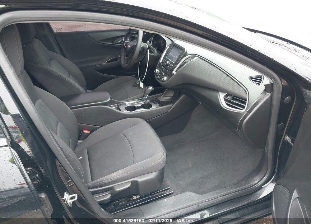 2017 CHEVROLET MALIBU VIN: 1G1ZB5ST3HF199343