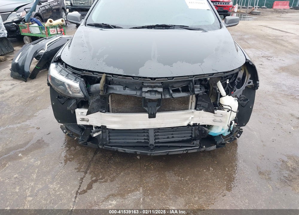 2017 CHEVROLET MALIBU VIN: 1G1ZB5ST3HF199343