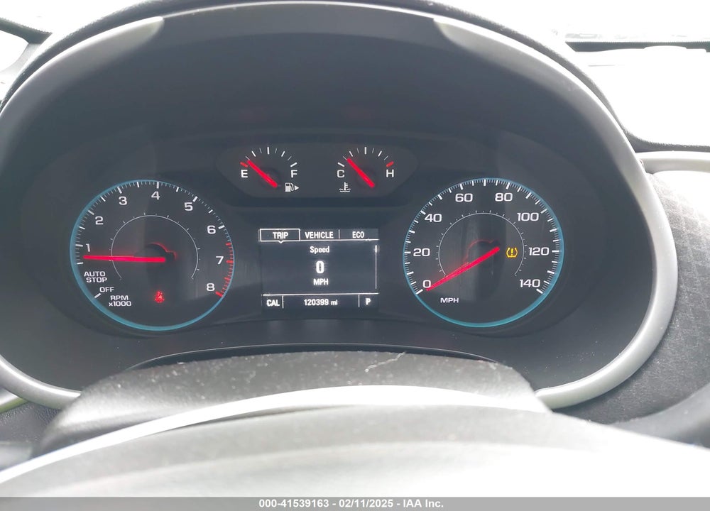 2017 CHEVROLET MALIBU VIN: 1G1ZB5ST3HF199343