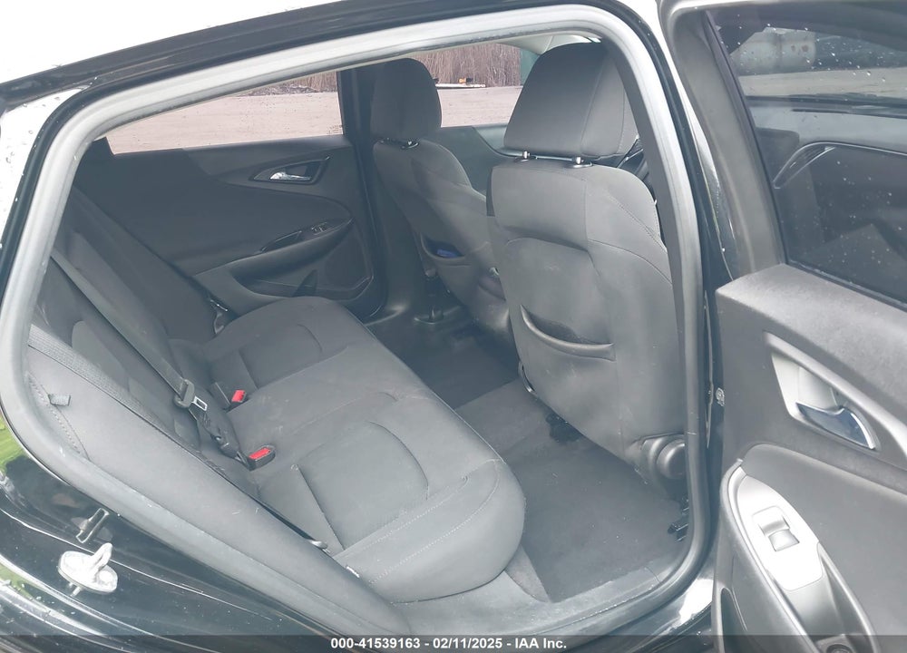 2017 CHEVROLET MALIBU VIN: 1G1ZB5ST3HF199343