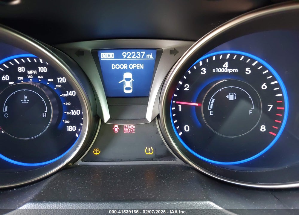 2013 HYUNDAI GENESIS 3.8 R-SPEC VIN: KMHHU6KJ5DU098646
