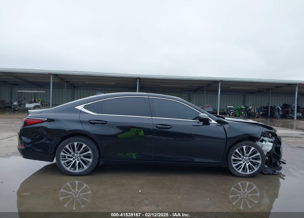 2019 LEXUS ES 350 VIN: 58ABZ1B17KU012656