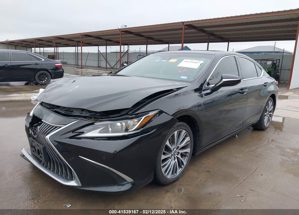 2019 LEXUS ES 350 VIN: 58ABZ1B17KU012656