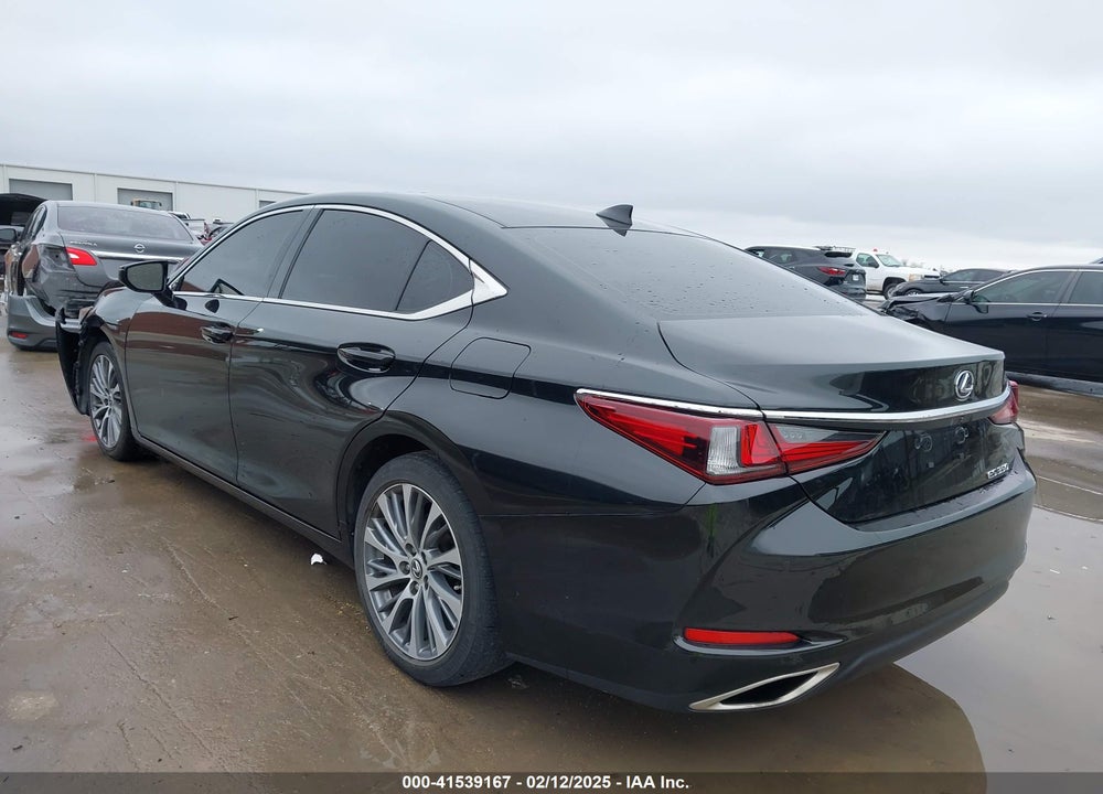 2019 LEXUS ES 350 VIN: 58ABZ1B17KU012656