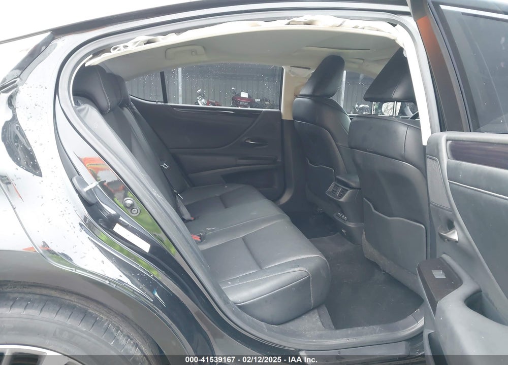 2019 LEXUS ES 350 VIN: 58ABZ1B17KU012656
