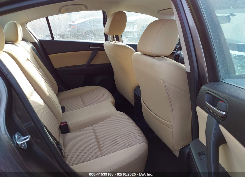 2013 MAZDA 3 I TOURING VIN: JM1BL1V77D1817722