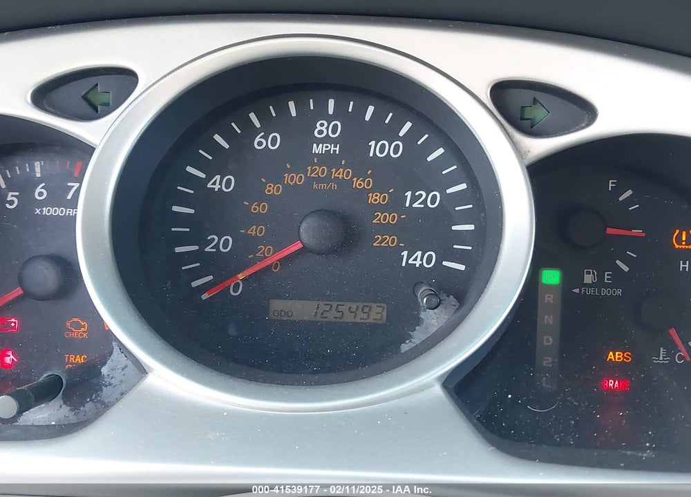 2006 TOYOTA HIGHLANDER VIN: JTEDD21A360141142