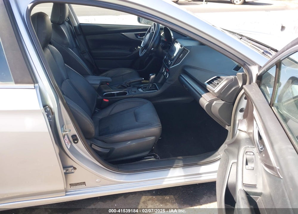 2020 SUBARU IMPREZA LIMITED VIN: 4S3GKAT68L3601187
