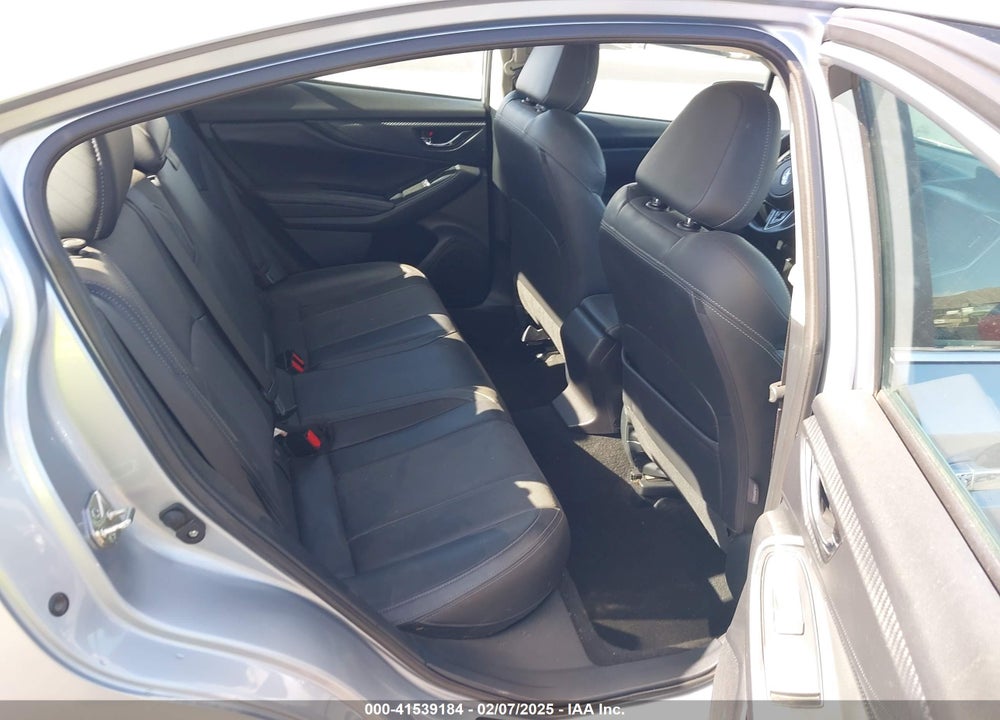 2020 SUBARU IMPREZA LIMITED VIN: 4S3GKAT68L3601187