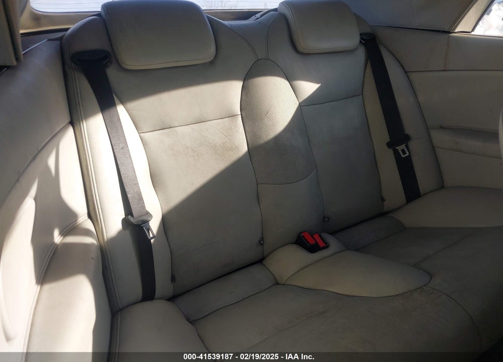 2008 SAAB 9-3 2.0T VIN: YS3FB79Y086006856