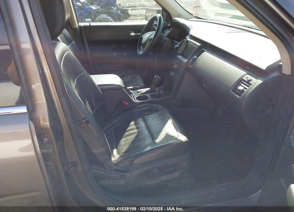2014 FORD FLEX VIN: 2FMHK6C81EBD20933