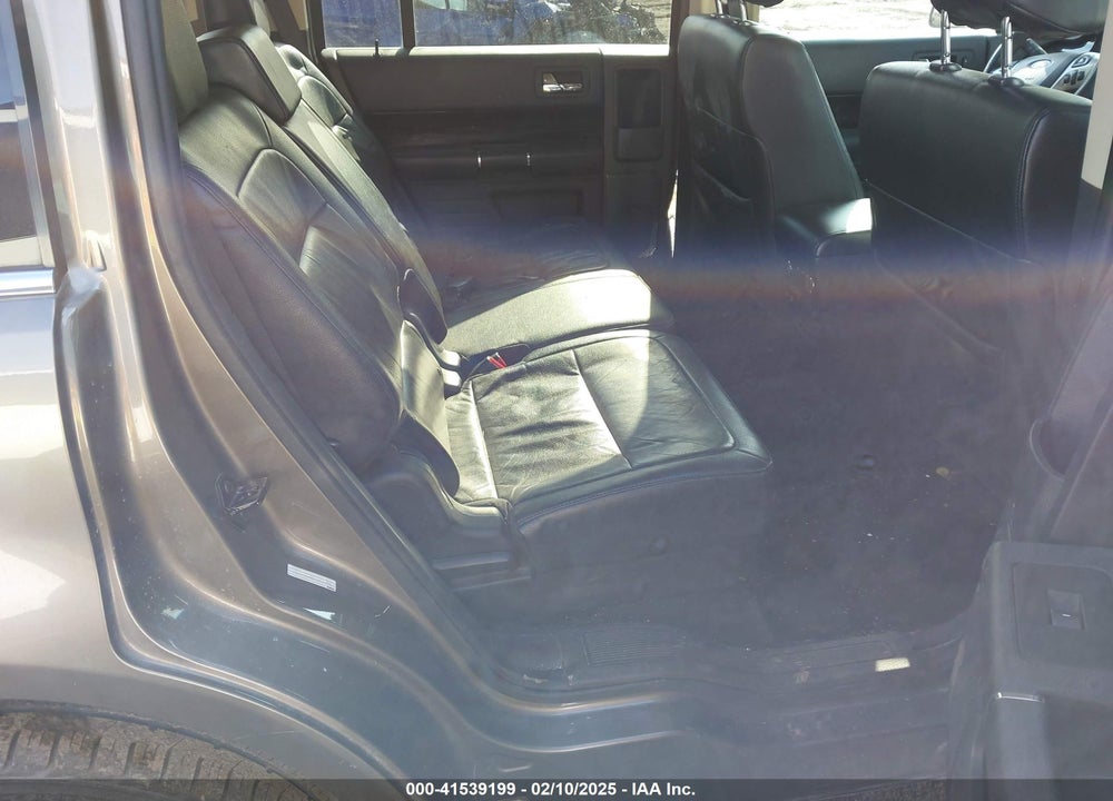 2014 FORD FLEX VIN: 2FMHK6C81EBD20933