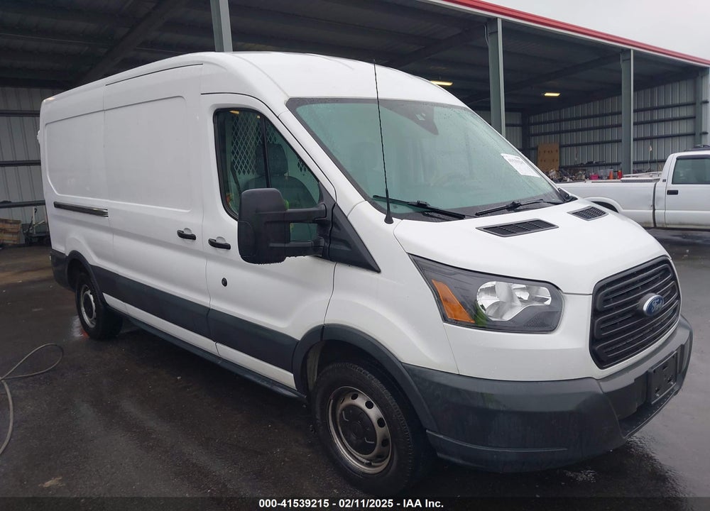 2018 FORD TRANSIT-350 VIN: 1FTBW2CMXJKA90555