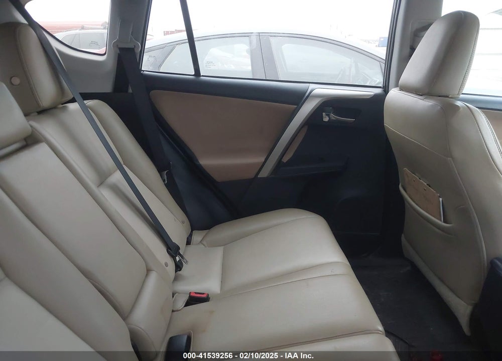 2014 TOYOTA RAV4 VIN: 2T3WFREV2EW111699
