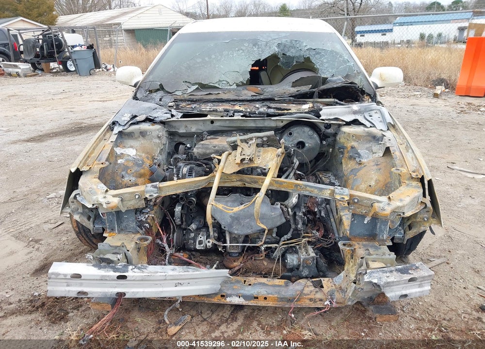 2011 BUICK LUCERNE VIN: 1G4HC5EM6BU141083