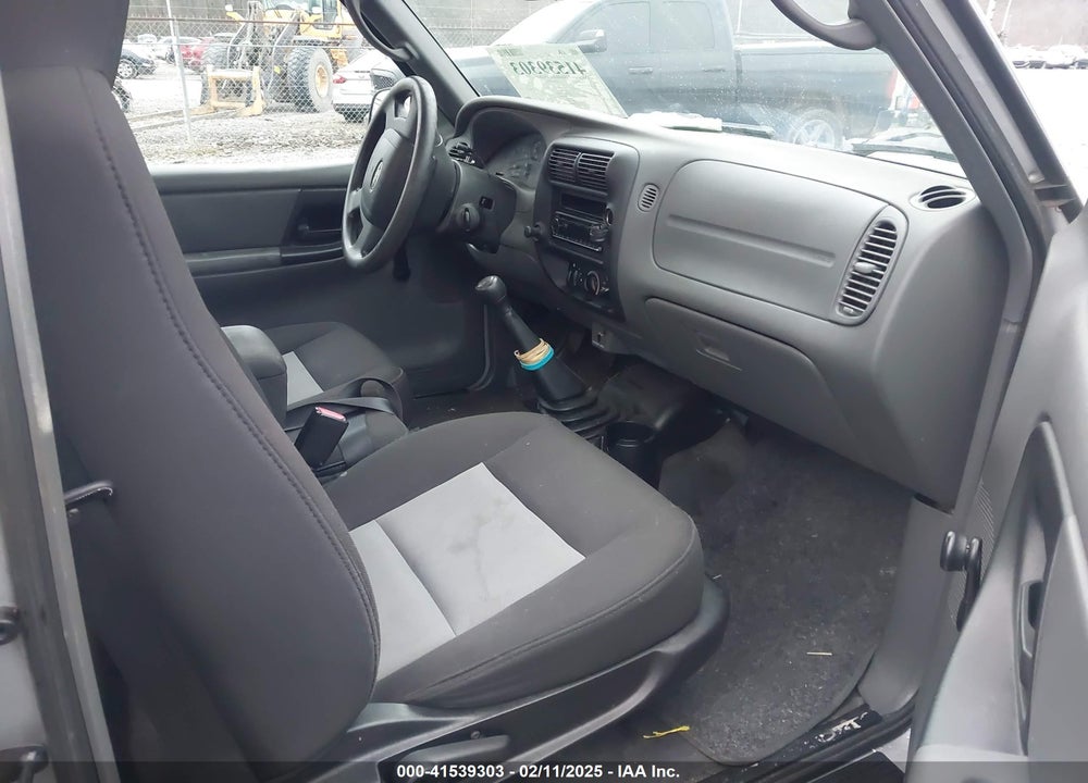 2004 FORD RANGER XL/XLT VIN: 1FTYR10D54PB34386