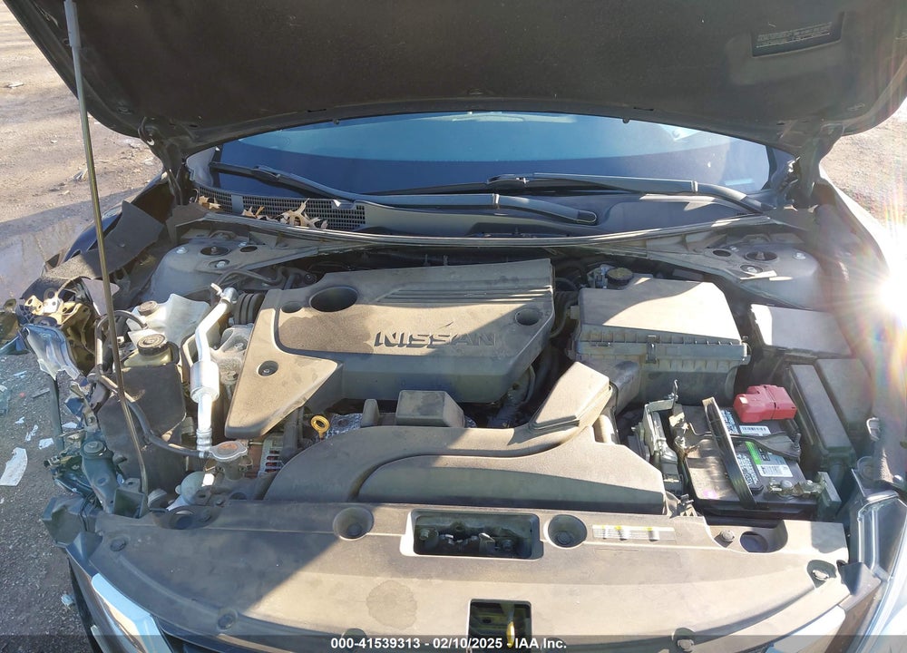 2017 NISSAN ALTIMA VIN: 1N4AL3APXHC486034