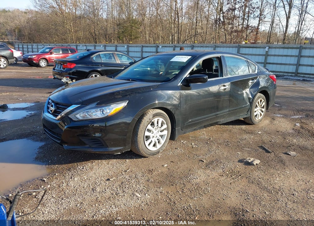 2017 NISSAN ALTIMA VIN: 1N4AL3APXHC486034