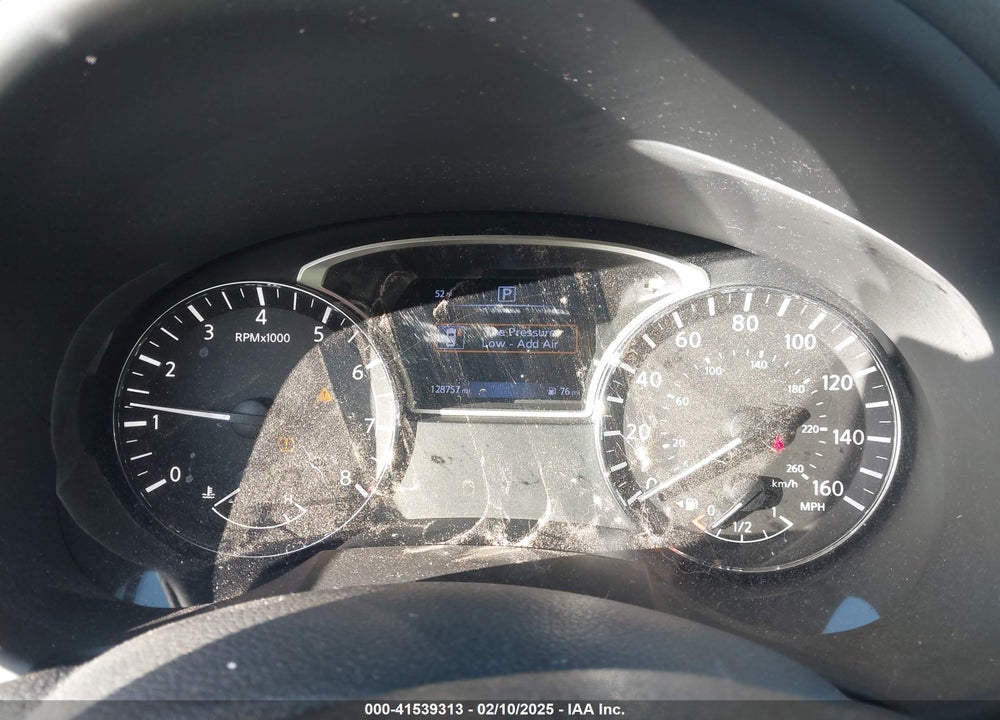 2017 NISSAN ALTIMA VIN: 1N4AL3APXHC486034
