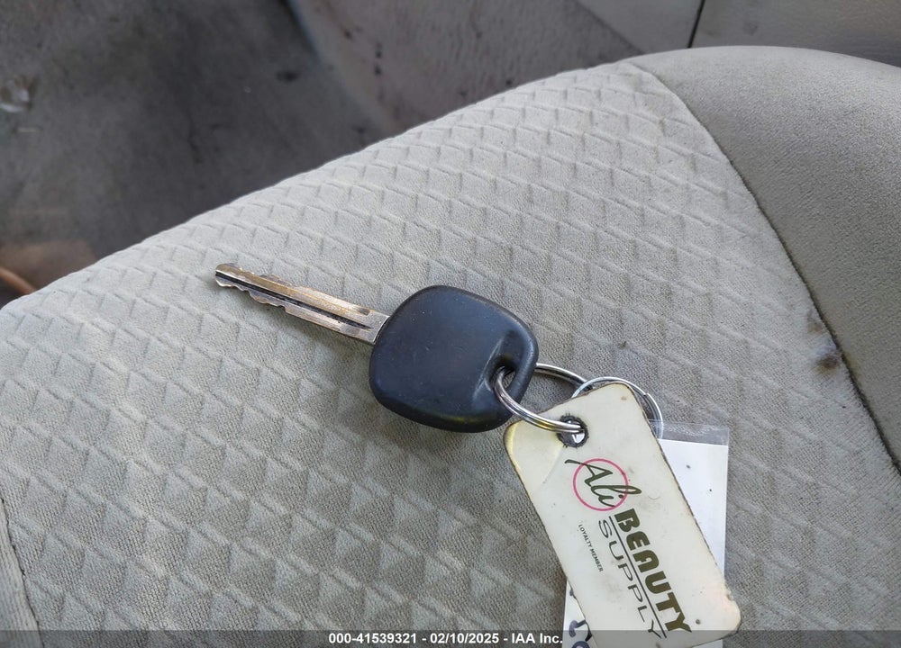 2007 TOYOTA CAMRY LE VIN: 4T1BE46K87U503915