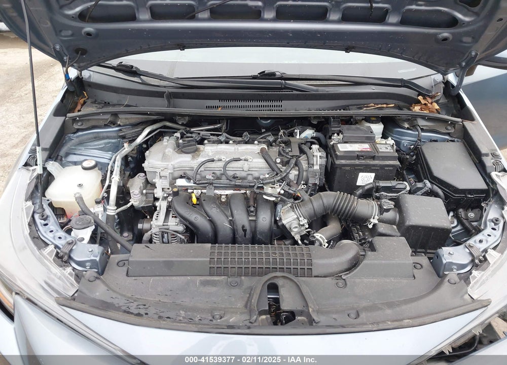 2022 TOYOTA COROLLA VIN: 5YFEPMAE5NP329583