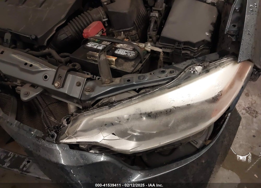 2015 TOYOTA COROLLA VIN: 5YFBURHE7FP218484