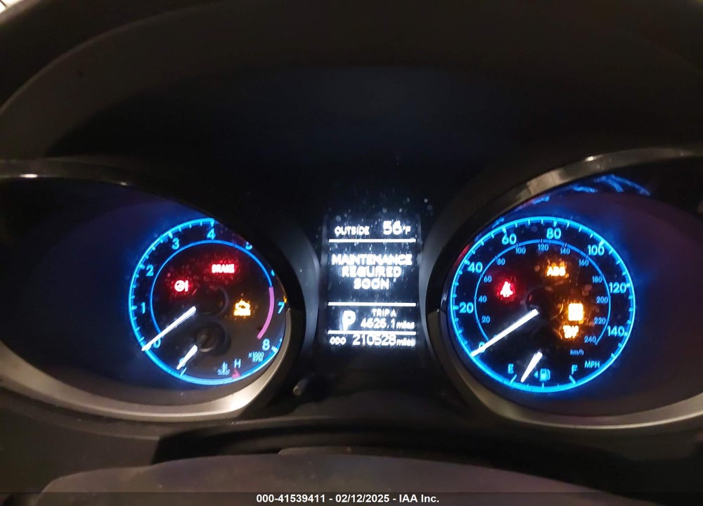 2015 TOYOTA COROLLA VIN: 5YFBURHE7FP218484