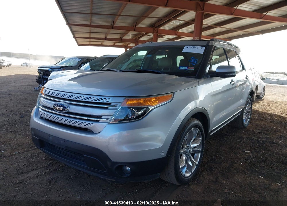 2013 FORD EXPLORER VIN: 1FM5K7F87DGB99076