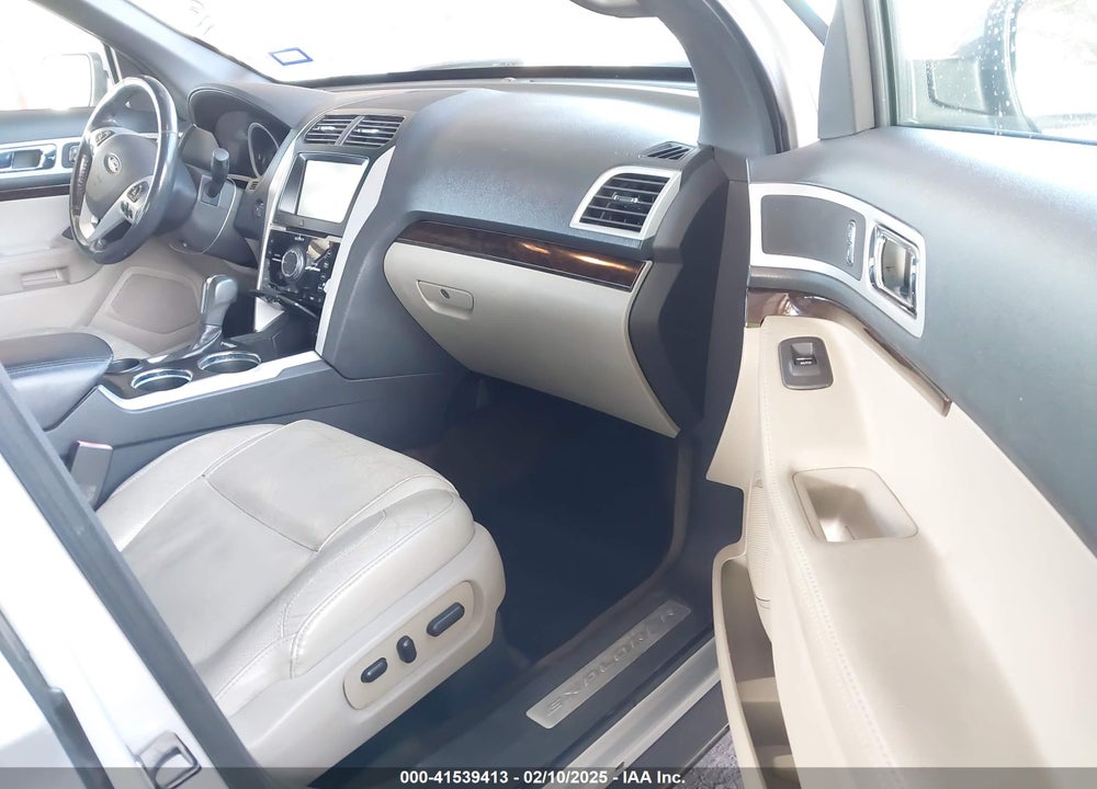 2013 FORD EXPLORER VIN: 1FM5K7F87DGB99076