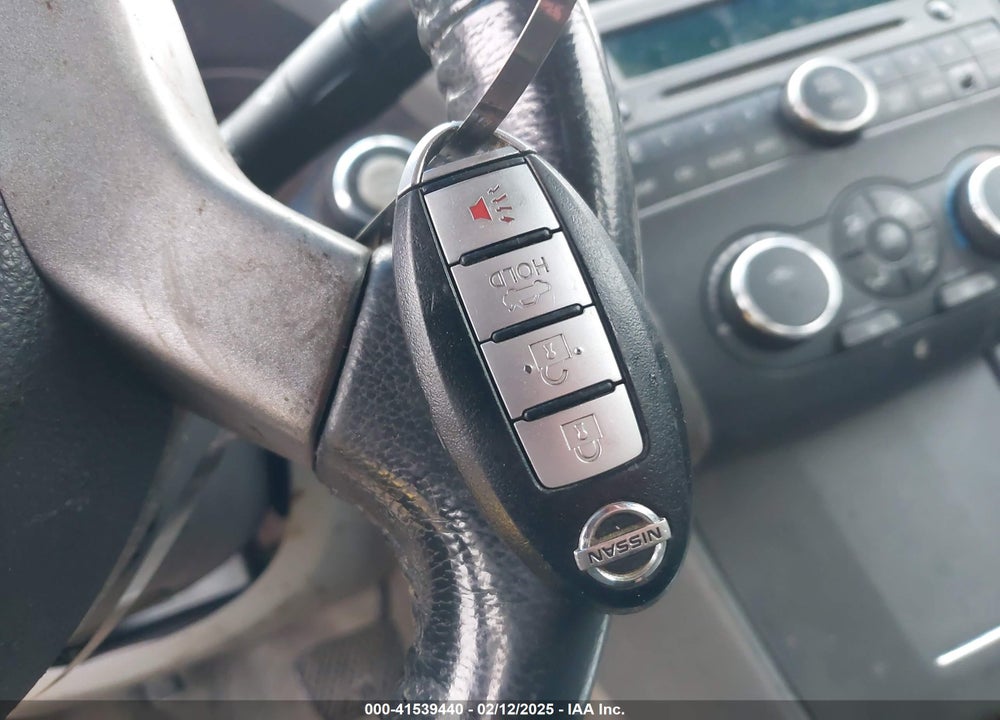 2007 NISSAN ALTIMA VIN: 1N4AL21E27C214360