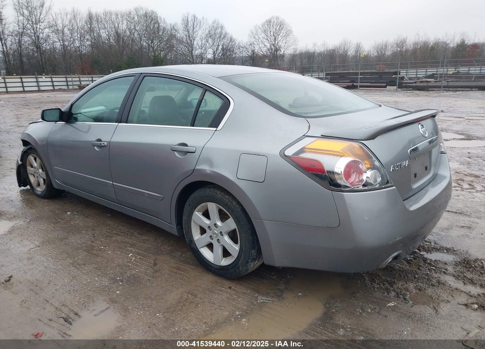 2007 NISSAN ALTIMA VIN: 1N4AL21E27C214360