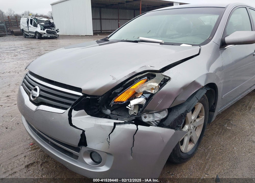 2007 NISSAN ALTIMA VIN: 1N4AL21E27C214360