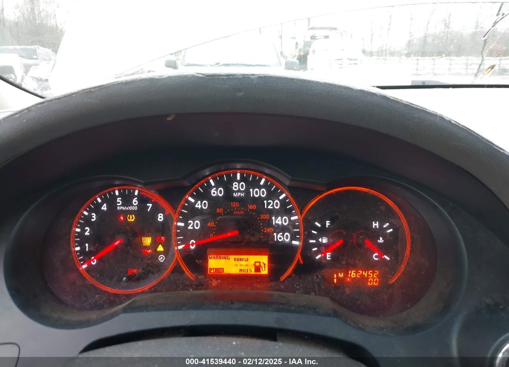 2007 NISSAN ALTIMA VIN: 1N4AL21E27C214360