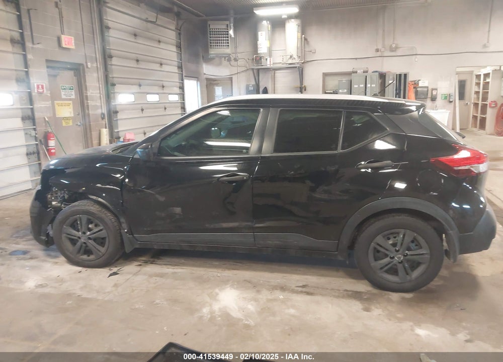 2018 NISSAN KICKS S VIN: 3N1CP5CU2JL505954