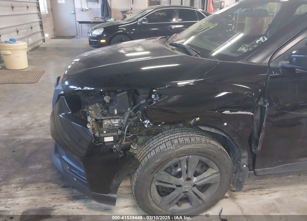 2018 NISSAN KICKS S VIN: 3N1CP5CU2JL505954