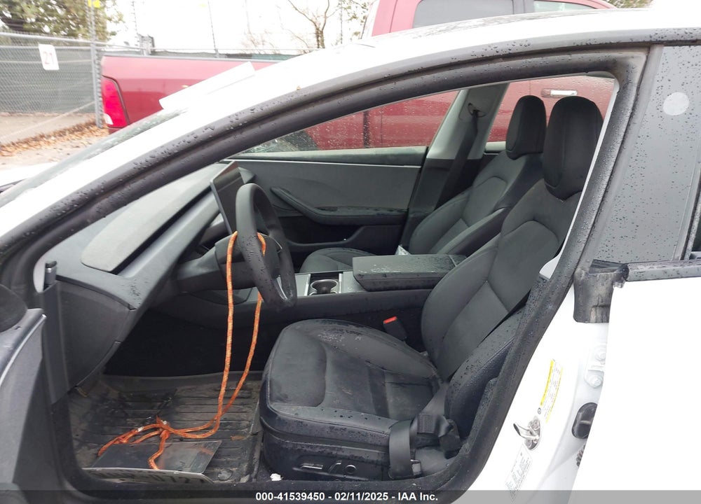 2024 TESLA MODEL 3 VIN: 5YJ3E1EA9RF762392