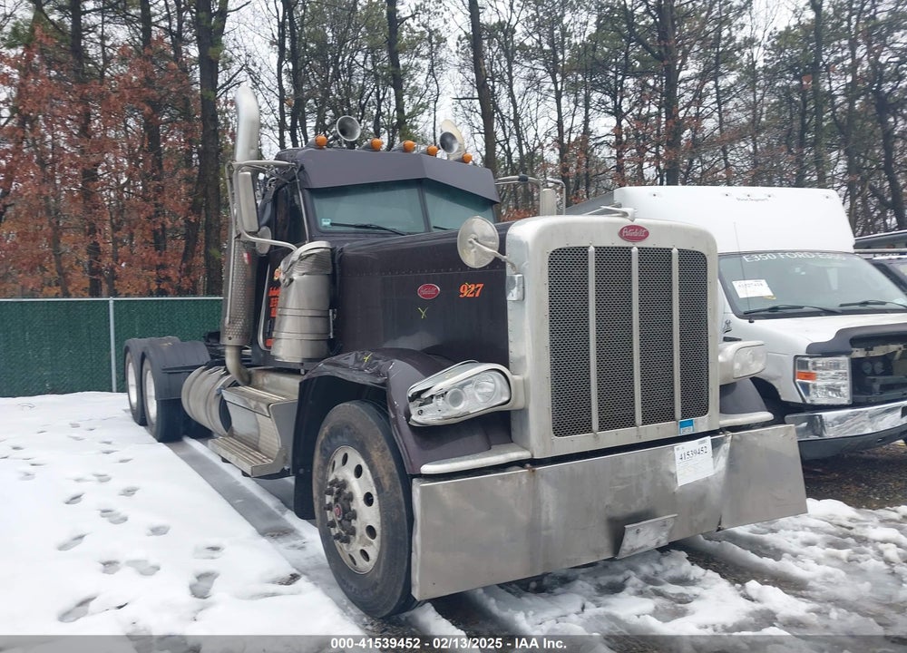 2021 PETERBILT 389 VIN: 1XPXD40X7MD701199