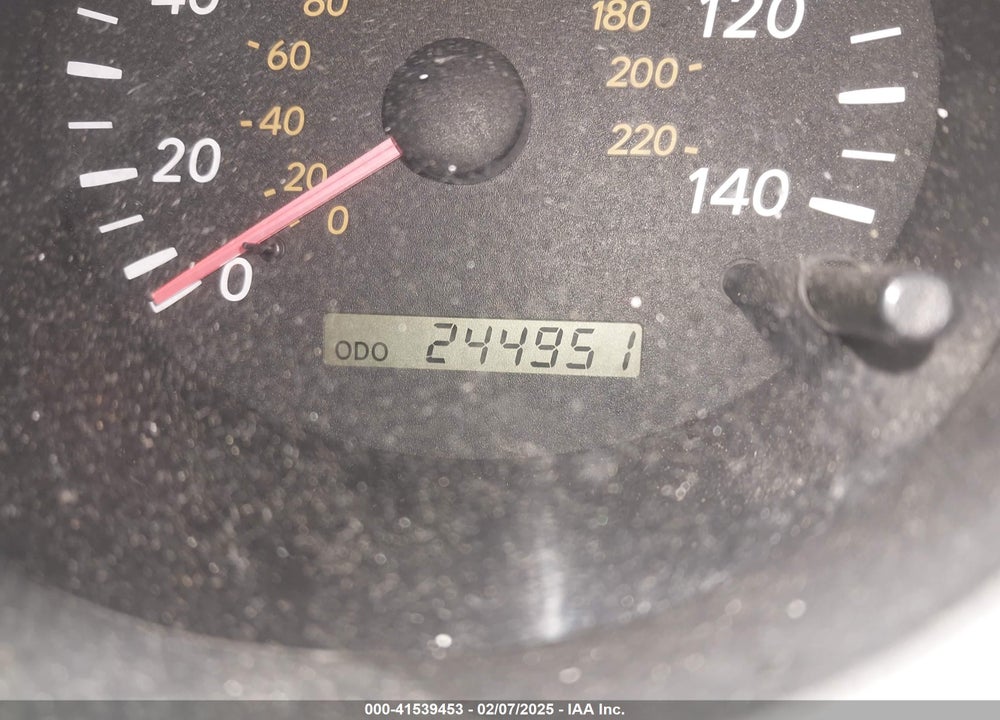 2004 TOYOTA HIGHLANDER V6 VIN: JTEDP21A640004670