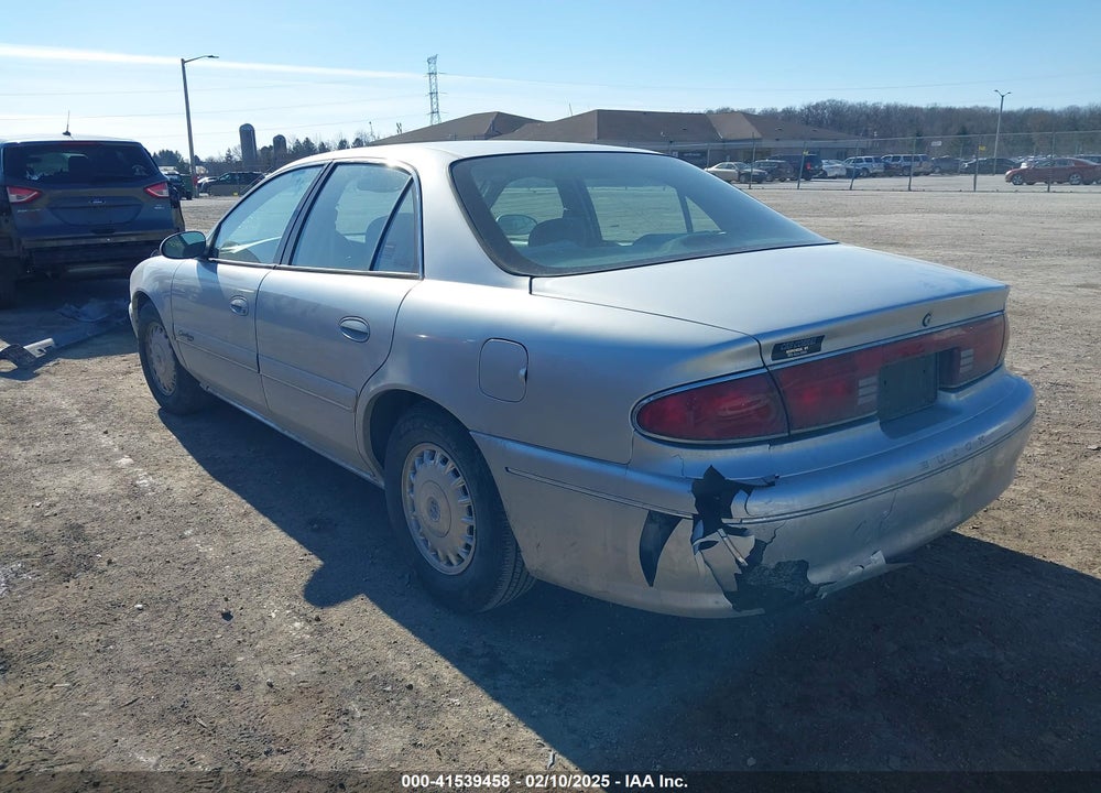 2000 BUICK CENTURY CUSTOM VIN: 2G4WS52J6Y1270742