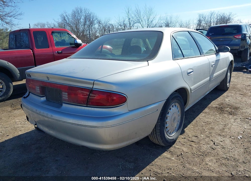 2000 BUICK CENTURY CUSTOM VIN: 2G4WS52J6Y1270742