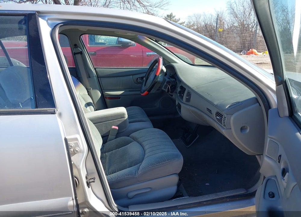2000 BUICK CENTURY CUSTOM VIN: 2G4WS52J6Y1270742